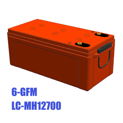 松下蓄电池LC-MH12700