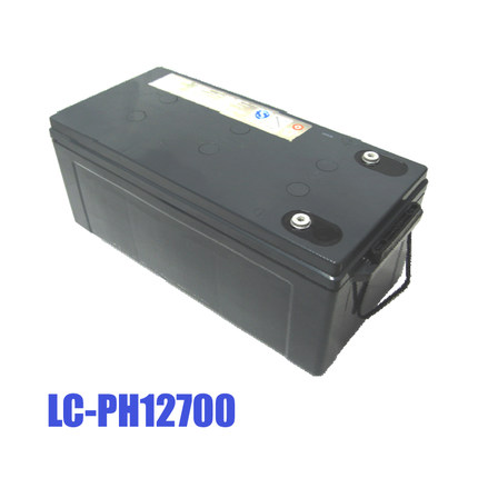 松下蓄电池LC-PH12700