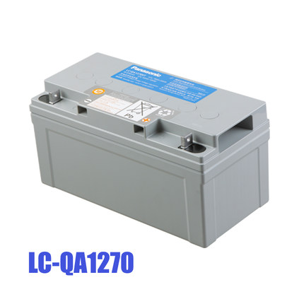 松下电池LC-QA1270