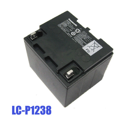 松下电池LC-P1238