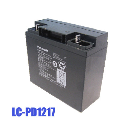 松下电池LC-PD1217